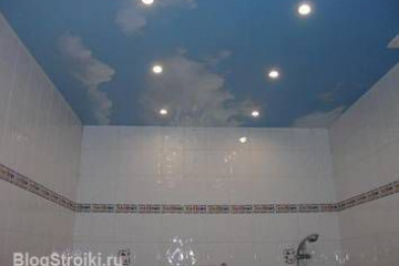 Какой подвесной потолок применить при ремонте в ванной комнате? BlogStroiki Вопрос - Ответ Мастера