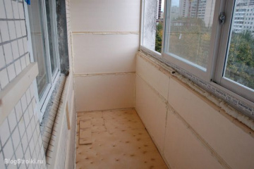 Подскажите, пожалуйста, как и чем правильно утеплить стены, пол на балконе? BlogStroiki Вопрос - Ответ Мастера