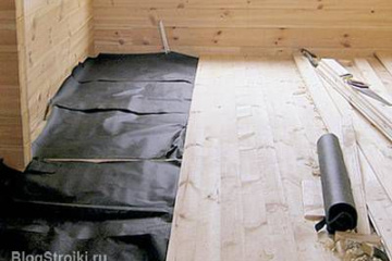 Как утеплить бетонный пол в бане? BlogStroiki Вопрос - Ответ Мастера