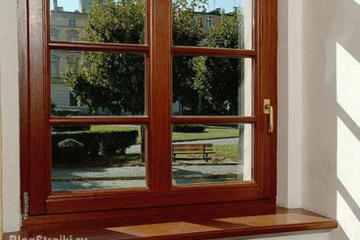 Какая технология выполнения ремонтных работ деревянных окон? BlogStroiki Окна. Светопрозрачные конструкции