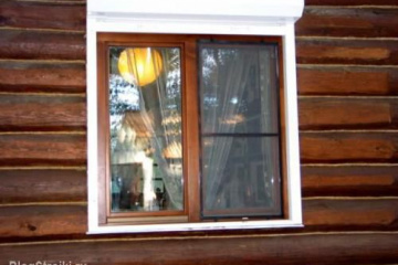 Чем обработать древесину окон от гнили и плесени? BlogStroiki Окна. Светопрозрачные конструкции