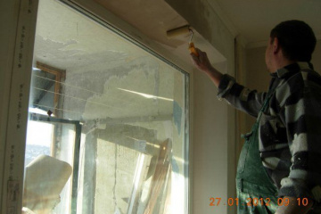 Если на поверхность древесины окна нанесли грунт, надо ли ее дополнительно еще и шпатлевать? BlogStroiki Окна. Светопрозрачные конструкции