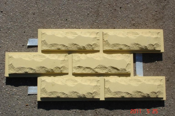 Какие размеры и вес облицовочной цокольной бетонной плитки компании «Кирисс»? BlogStroiki Гидроизоляция. Материалы и технологии