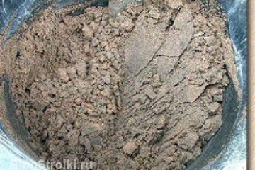 Какую глину лучше всего использовать для кладочного раствора? BlogStroiki Гидроизоляция. Материалы и технологии