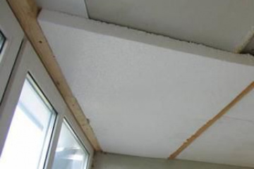 Как утеплить потолок из бетона? BlogStroiki Вопрос - Ответ Мастера
