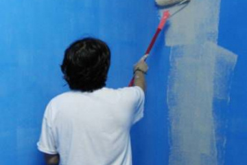 Можно ли для защиты стен здания произвести их окраску масляными красками? BlogStroiki Вопрос - Ответ Мастера