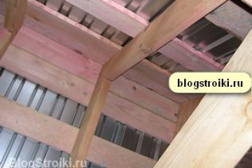 Синева на стенах и полу деревянного дома из бруса BlogStroiki Гидроизоляция. Материалы и технологии