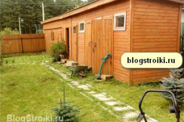 Согласие соседа на строительство блокированных хозпостроек BlogStroiki Жилищно-коммунальное хозяйство