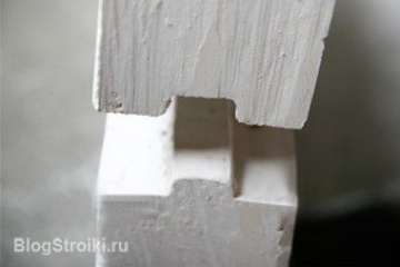 Почему перегородки из гипсовых плит ставят не на бетонное основание перекрытия, а на готовую стяжку пола BlogStroiki Внутренняя отделка дома
