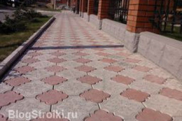 Почему тротуарная плитка и брусчатка так популярны BlogStroiki Интересные новости для Вас !!!