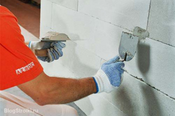 Гипсокартон и штукатурка - лучший вариант для ремонта своими руками BlogStroiki Ремонт дома. Утепление стен и фасадов