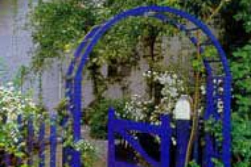 По Фэн-Шуй в какую сторону должна открываться в садовых воротах калитка – вовнутрь или наружу? BlogStroiki Вопрос - Ответ Мастера