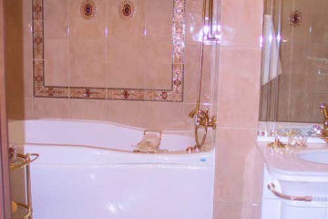 Как выложить в деревянном доме ванную комнату плиткой и нужно ли утеплять полы? BlogStroiki Вопрос - Ответ Мастера