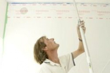 Какой краской посоветуете покрасить потолок? BlogStroiki Потолки. Утепление потолка