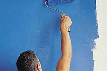 Подскажите, пожалуйста, для чего выполняется подготовка стен к покраске? BlogStroiki Внутренняя отделка дома