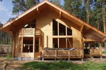Какой лучше применить утеплитель для деревянного дома? BlogStroiki Гидроизоляция. Материалы и технологии