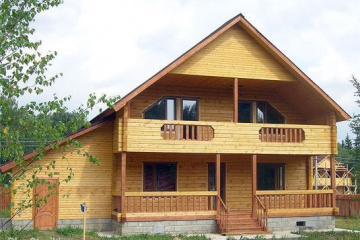 Правда ли, что в деревянном доме гармонично смотрятся только окна с деревянными рамами? BlogStroiki Вопрос - Ответ Мастера
