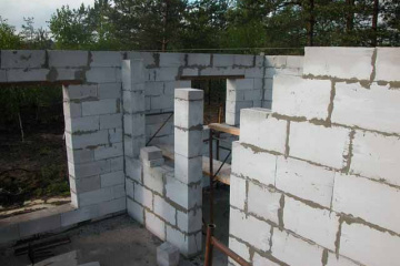 На сколько можно уменьшить толщину стены из блоков «Хебель», если утеплитель применять? BlogStroiki Вопрос - Ответ Мастера