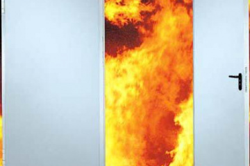 Какие особенности управления противопожарными дверьми? BlogStroiki Двери и входные группы