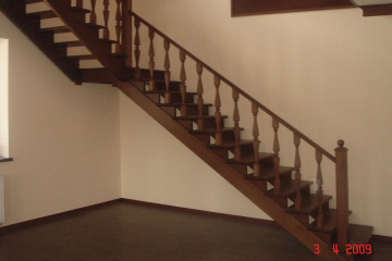 Как сделать лестницу на второй этаж, если потолки в доме из железобетонных плит? BlogStroiki Вопрос - Ответ Мастера