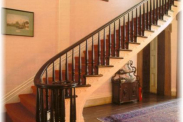 Как правильно выбрать крутизну подъема/спуска межэтажной лестницы? BlogStroiki Мансарды. Утепление. Лестницы