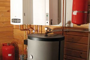 Как мне сделать газовое отопление в деревянном доме: схема или чертеж? BlogStroiki Инженерные системы многоэтажек. Вода. Отопление. Газ. Электр.