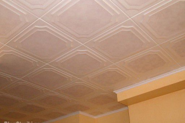 Каким материалом обшить потолок чтобы не деформировался и не пожелтел от печки? BlogStroiki Потолки. Утепление потолка