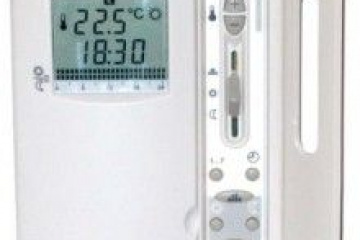 Установили котел ZEUS 28 kW , сосед советует установить комнатный термостат, говорит что это дает значительную экономию газа, правда ли это? BlogStroiki Инженерные системы многоэтажек. Вода. Отопление. Газ. Электр.