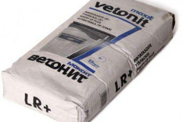 Vеtonit LR+ и водоэмульсионная краска для потолка BlogStroiki Потолки. Утепление потолка