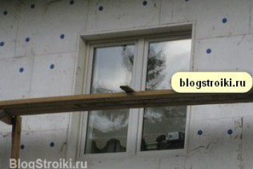 Утепляем стены из газобетонных блоков BlogStroiki Строительство дома