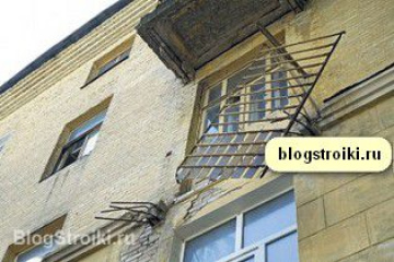 Кто должен смотреть за техническим состоянием балконов жильцы или управляющая компания BlogStroiki Балкон,Веранда