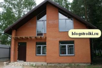 Хотим купить дом без отделочных работ BlogStroiki Внутренняя отделка дома
