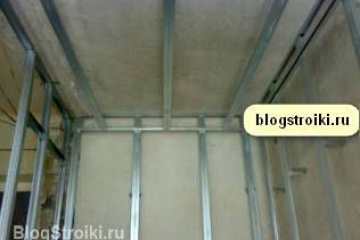 Возводим стены ванной комнаты (новострой) BlogStroiki Ремонт ванной комнаты