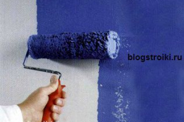 Чем можно закрасить старую масляную краску на стенах тамбура BlogStroiki Внутренняя отделка дома