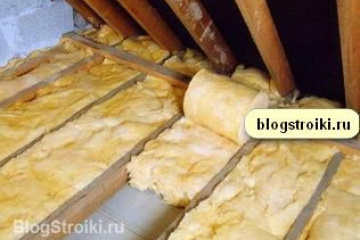 Как правильно изолировать утеплитель от влаги на потолке каркасного дома BlogStroiki Потолки. Утепление потолка