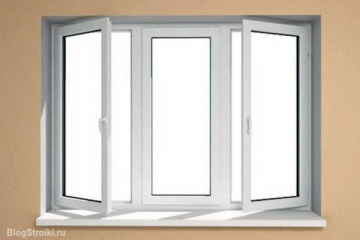Лучший выбор для дома - пластиковые окна от производителя BlogStroiki Окна. Светопрозрачные конструкции