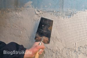 Простая технология укладки керамической плитки на гипсокартонные стены BlogStroiki Гипсокартон