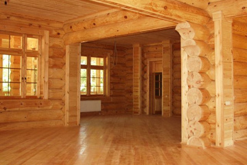 Строительство деревянных домов: значимые моменты BlogStroiki Деревянный дом