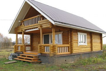 Здорово жить в деревянном доме BlogStroiki Деревянный дом