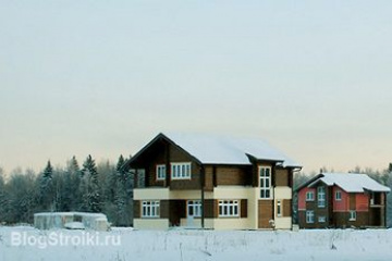 Первые 20 тысяч дачников получили прописку в своих частных домах в Подмосковье BlogStroiki Жилищно-коммунальное хозяйство