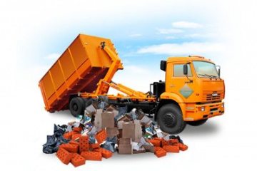 Процесс вывоза строительного мусора BlogStroiki Интересные новости для Вас !!!