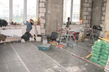 Проведение ремонтных работ в зданиях и сооружениях BlogStroiki Жилищно-коммунальное хозяйство