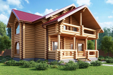 Преимущества кедровой древесины для строительства деревянного дома BlogStroiki Деревянный дом
