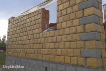 Стеновые строительные материалы. BlogStroiki Строительство дома