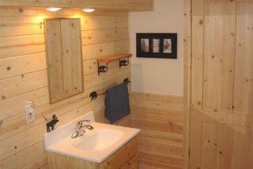 Чем лучше отделать стены комнат в деревянном доме BlogStroiki Внутренняя отделка дома
