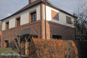 Какой фасад выбрать для обустройства частного дома BlogStroiki Ремонт дома. Утепление стен и фасадов