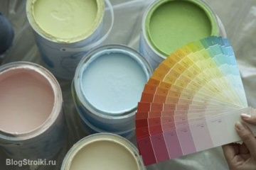 Красим обои, как правильно выбрать краску для покраски обоев BlogStroiki Внутренняя отделка дома