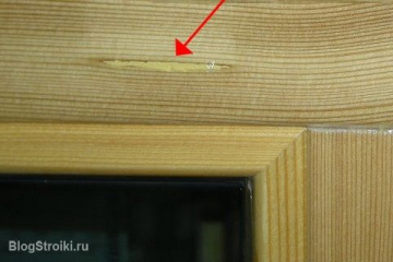 Смоляные выделения на деревянных окнах - ремонт и реставрация BlogStroiki Окна. Светопрозрачные конструкции