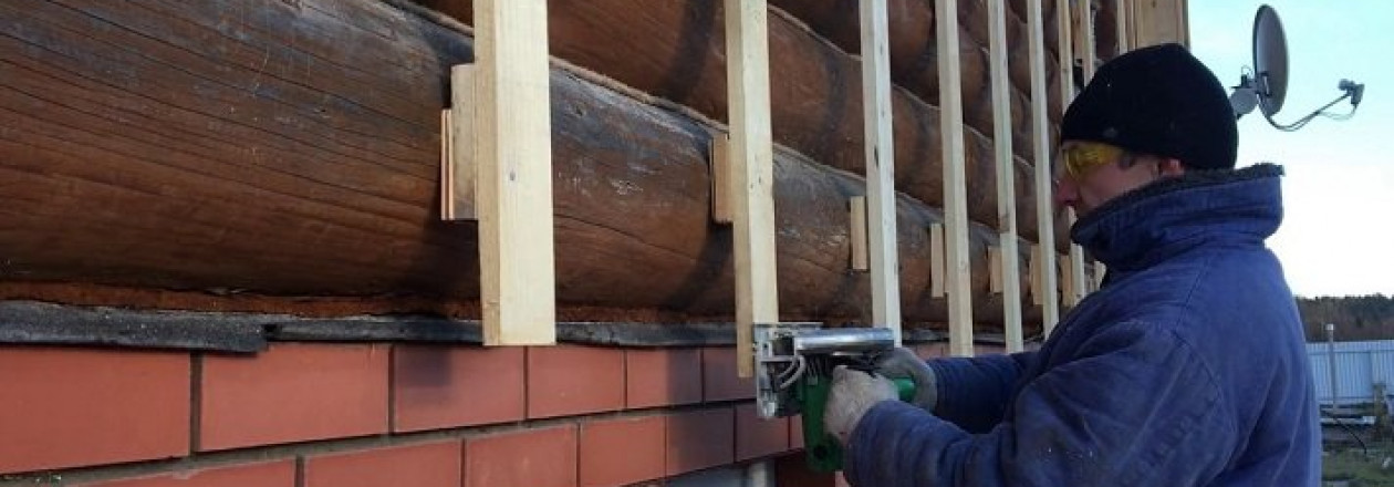 Как провести утепление деревянного дома снаружи, какие материалы, какой тип фасада выбрать?
